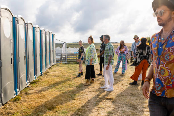 Tustin, CA Portable Potty Rental  Company