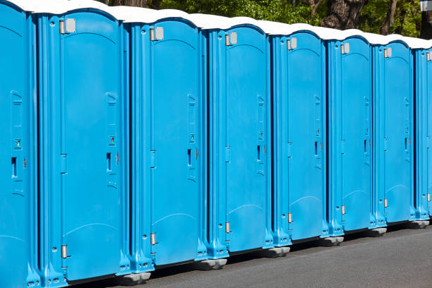 Portable Restroom Setup and Delivery in Tustin, CA